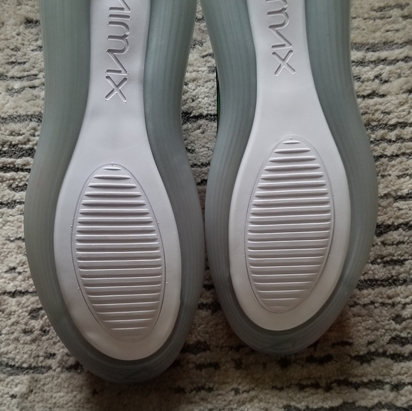 Nike Air Max 720 'Be True' Size 14 - Picture 5 of 10